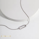 SIA layering choker necklace - ZEN&CO Studio