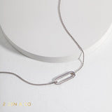 SIA layering choker necklace - ZEN&CO Studio