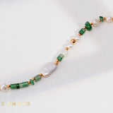 VERDI Bohemian Pearl Necklace - ZEN&CO Studio