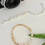 VICTORIA Romantic Pearl bracelet - ZEN&CO Studio