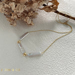 AVIE Keshi pearl necklace - ZEN&CO Studio