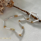 AVRIL Keshi pearl necklace - ZEN&CO Studio